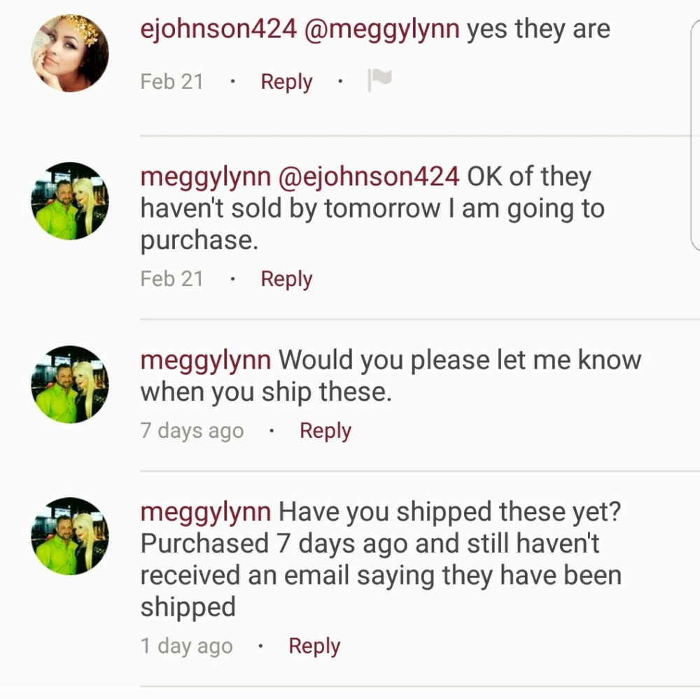 BUYER BEWARE (not for sale)